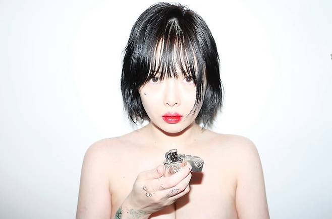 ▲ 출처|현아 안스타그램