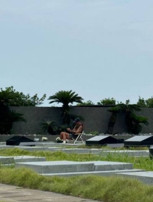 구준엽, 故 서희원 / 사진=보그, SNS 캡처