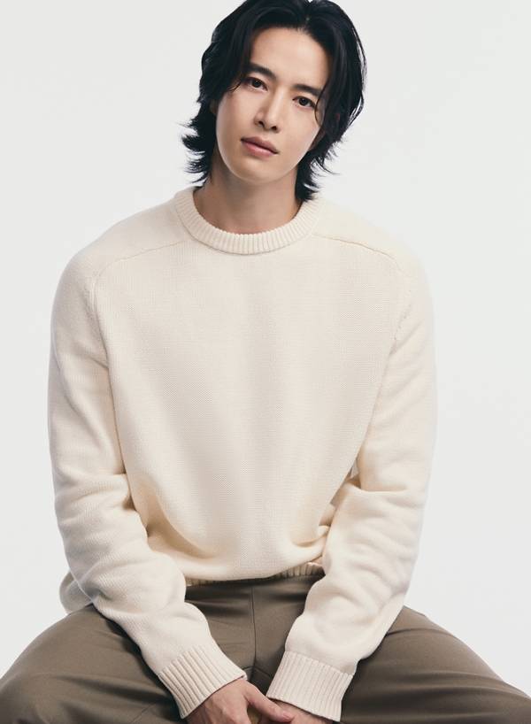 '카지노' 이해우, 모은엔터테인먼트 전속계약