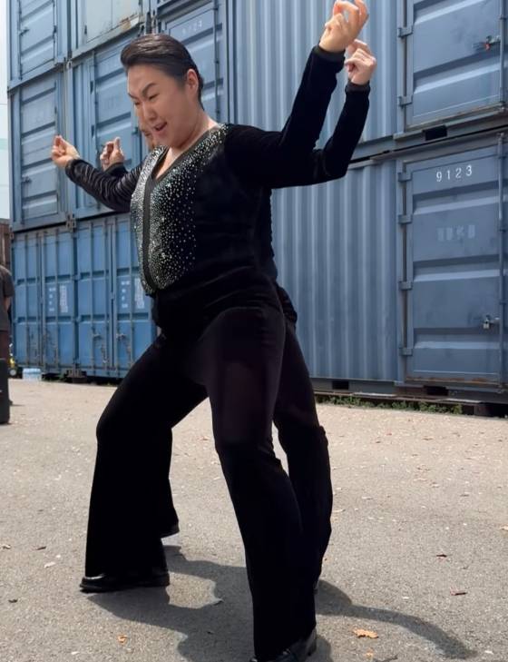 /사진=이수지 SNS