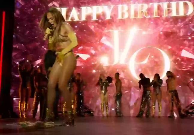 사진출처 =제니퍼로페즈 youtube