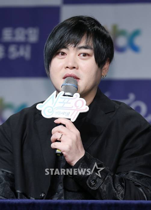 가수 문희준 /사진=스타뉴스