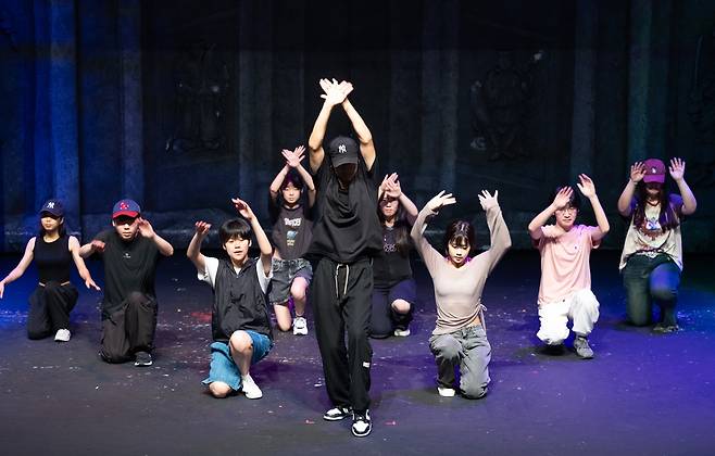 지난해 동아시아 청소년 문화제 모습 [김해시 제공. 재판매 및 DB 금지]