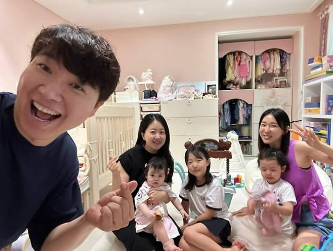 사진=이지혜 SNS