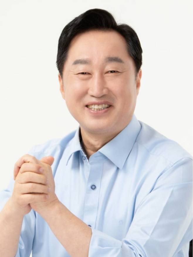 ▲ 김준혁 국회의원