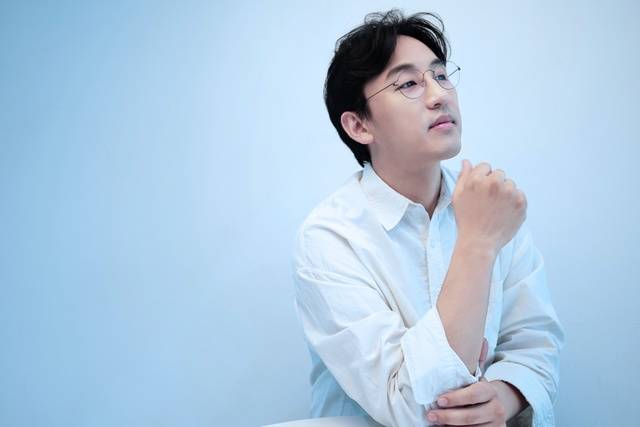 ▲ 피아니스트 김정원. /청주시 제공