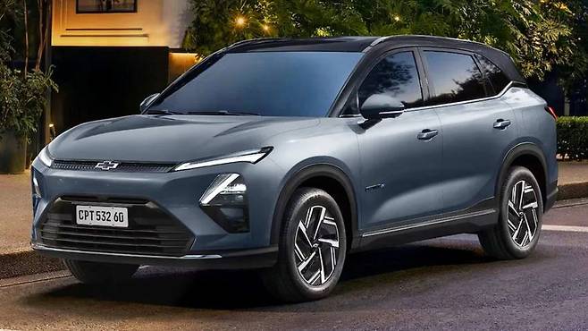 쉐보레 캡티바 EV