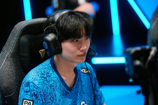 C9 '로키' 이상민(사진=LTA 북아메리카)