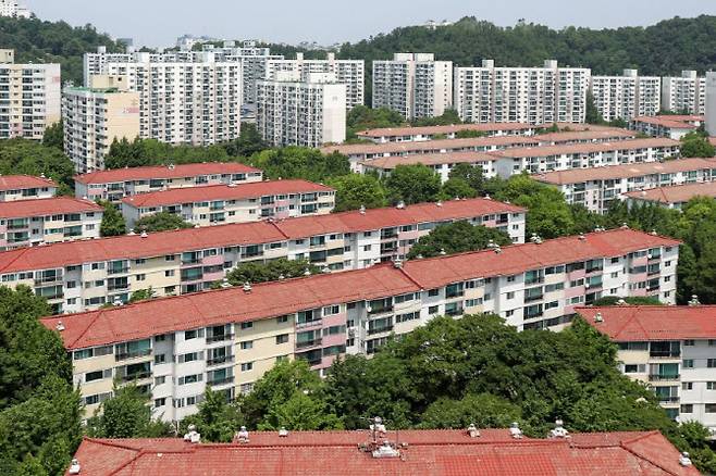 서울 양천구 목동 아파트 단지(사진=뉴스1)