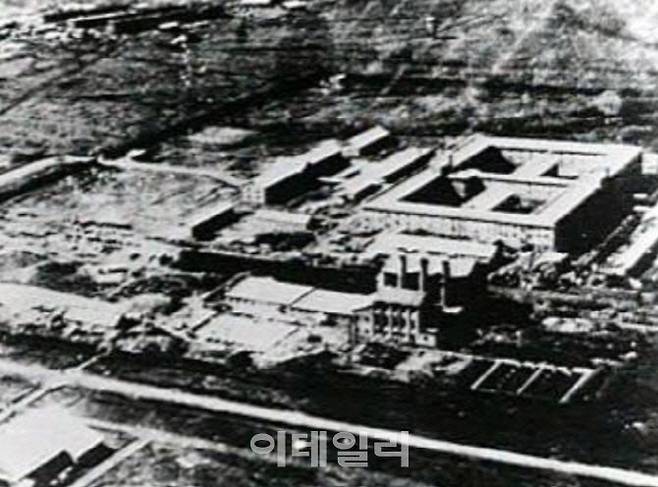 731부대 전경.(사진=이데일리 DB)