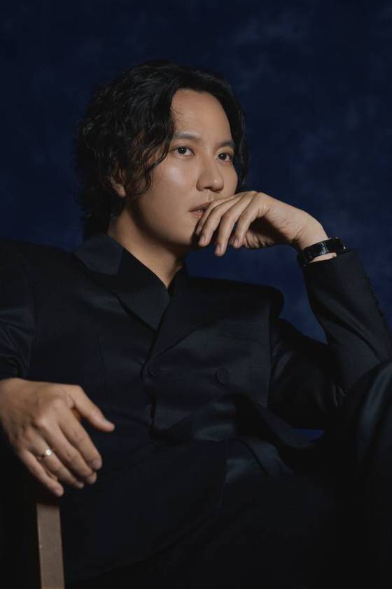 배우 김남길. 사진=넷플릭스