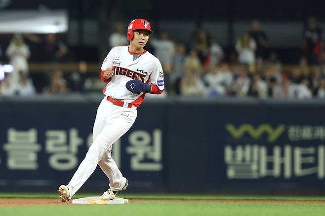 트레이드를 통해 KIA에서 NC로 이적한 홍종표. 사진 | KIA 타이거즈