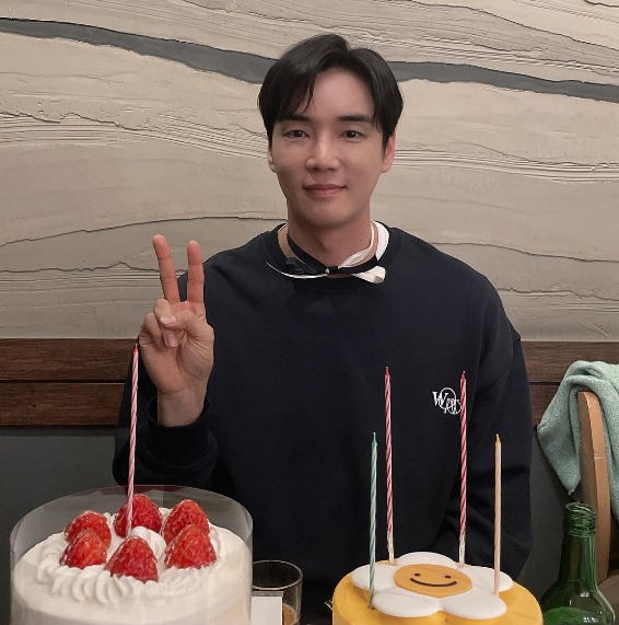 사진 | 강지섭 SNS