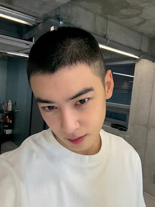 차은우. 사진 | 차은우 SNS