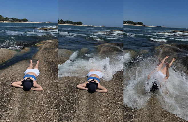 이은지 인스타그램.