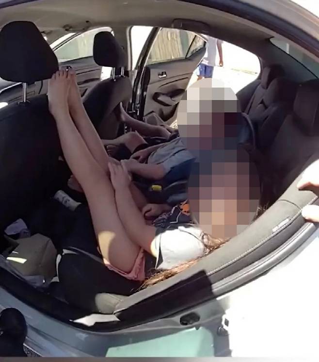 사진출처=피닉스 경찰, 뉴욕포스트