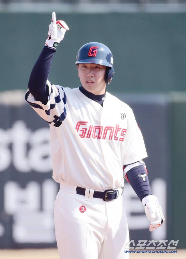 롯데 조세진. 스포츠조선DB