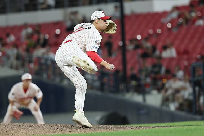 KIA 김시훈. 사진제공=KIA타이거즈