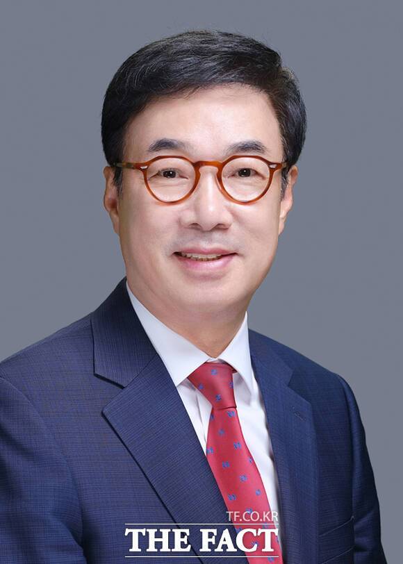 박기영 충남도의회 의원. /충남도의회