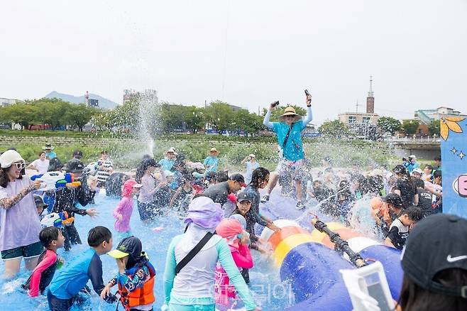 지난해 축제 모습/사진=남원시
