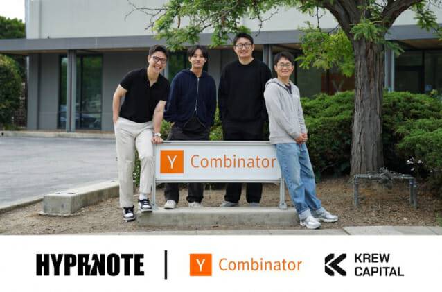 하이퍼노트 창업팀 (사진=하이퍼노트)
