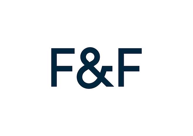 F&F 로고/F&F