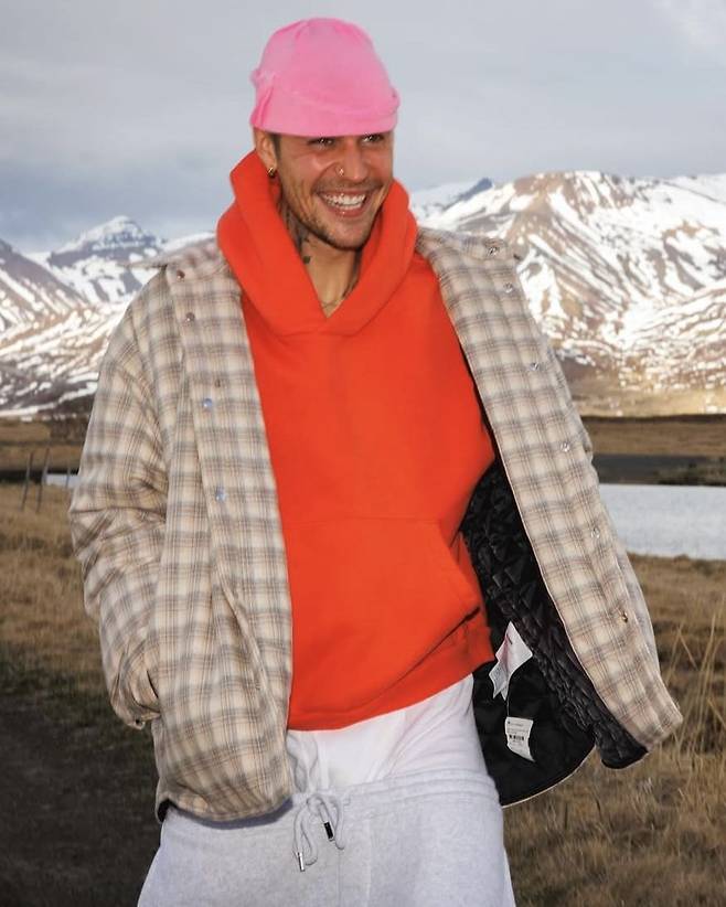 인스타그램 @lilbieber