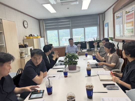 서천교육지원청 제공