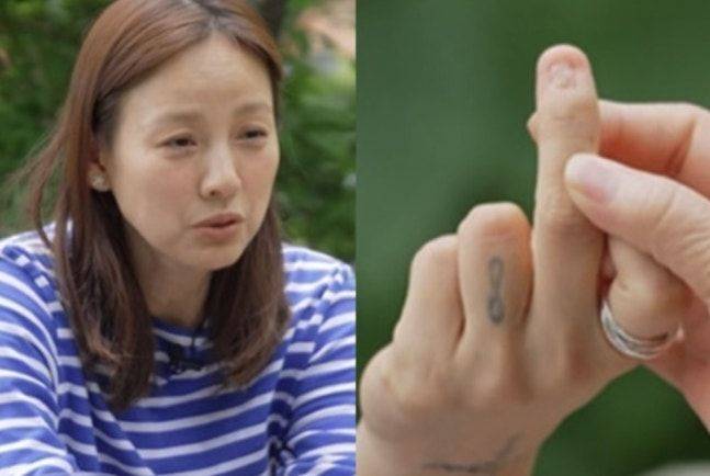 ⓒJTBC 특집 다큐멘터리 '천국보다 아름다운 혜자의 뜰' 방송화면