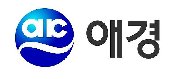 애경산업 CI.ⓒ애경산업