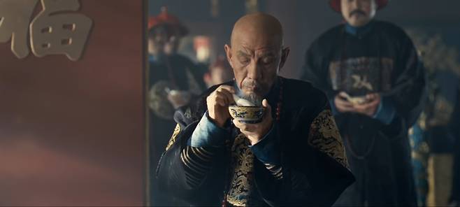 동북아에서 한국만있는 식사방법