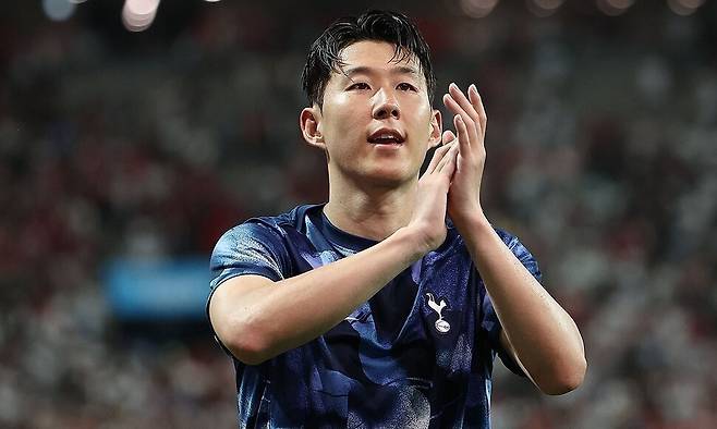 손흥민. 연합뉴스