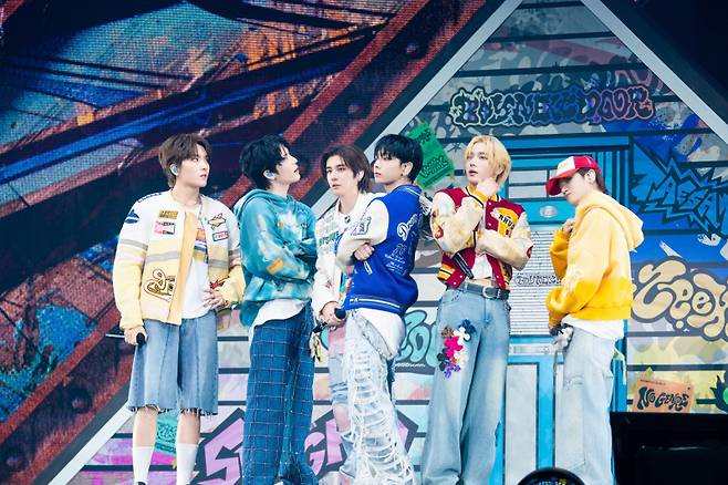 사진=KOZ엔터테인먼트 제공.