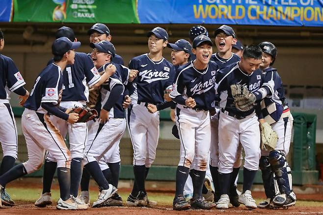사진=WBSC