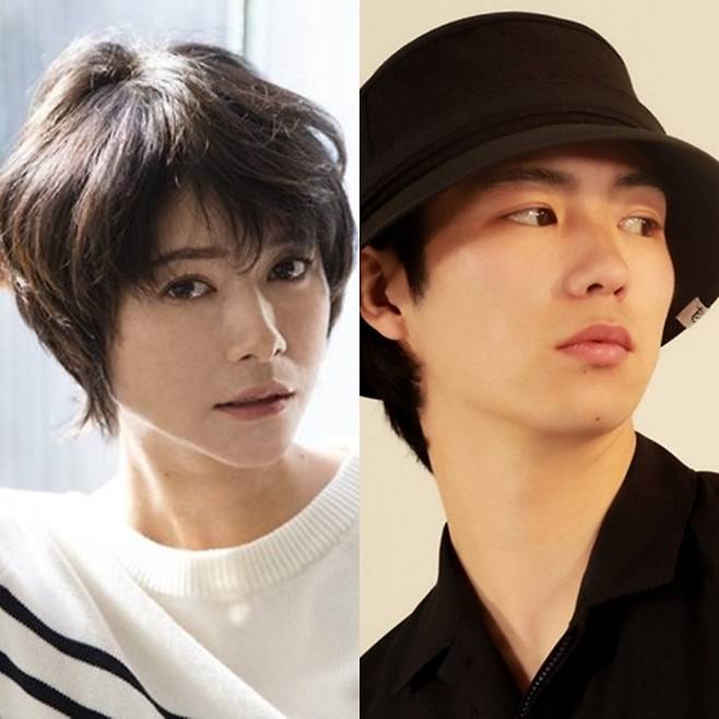 사진=OCN, 가쓰시카신 SNS.