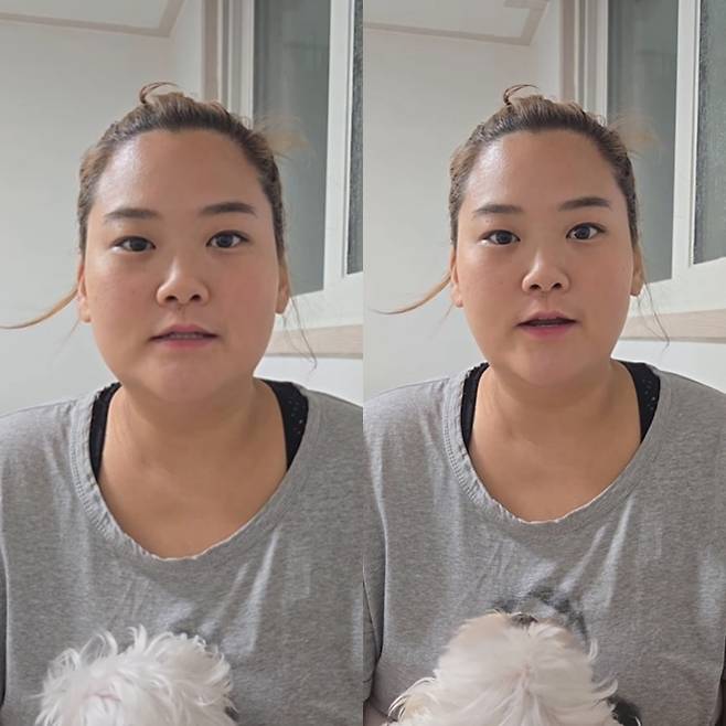 사진=수지 씨 SNS.