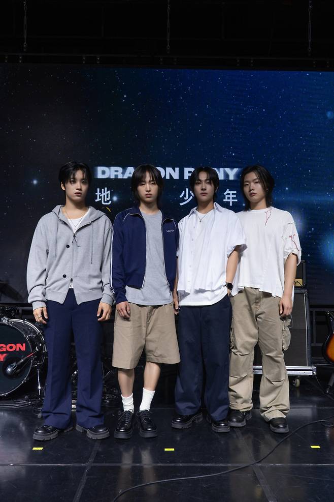 드래곤포니. (사진=안테나 제공)