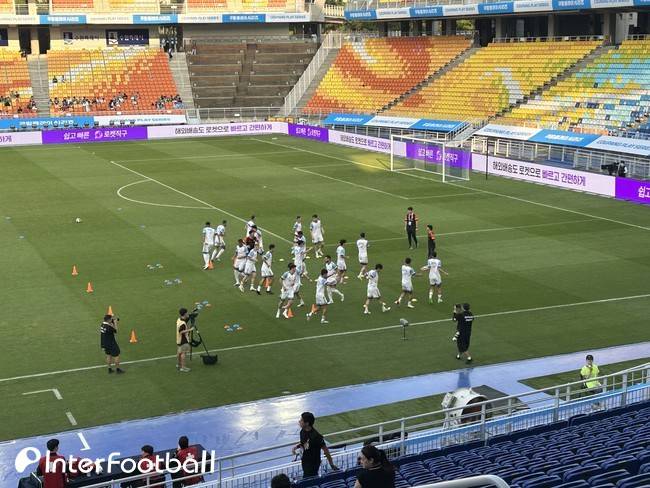 사진=인터풋볼 신동훈 기자
