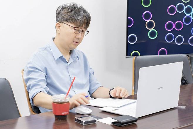 박원규 콜라이더 대표 / 출처=IT동아