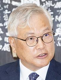 Hee -ok Lee、Sungkyunkwan大学の教授