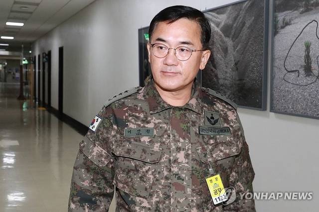 ▲ 여인형 전 국군방첩사령관 [연합뉴스 자료사진]