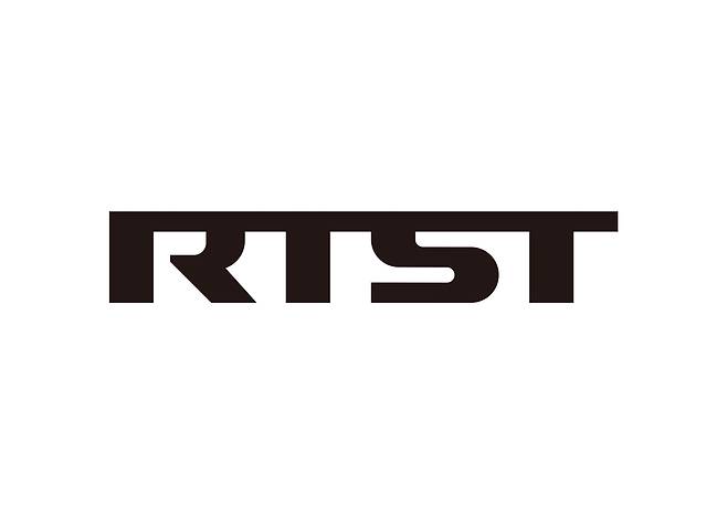 Logo for producer R.Tee's independent label, RTST Label [RTST LABEL]