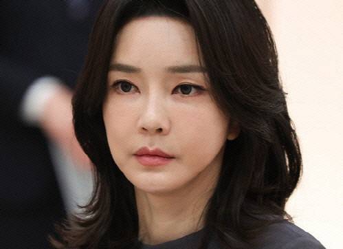 김건희 여사. 연합뉴스&nbsp;