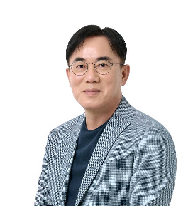LG디스플레이 정철동 CEO. LG디스플레이 제공&nbsp;