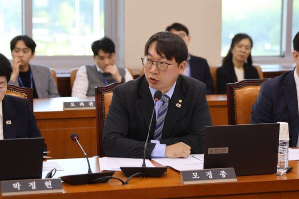 더불어민주당 모경종 국회의원(인천 서구병). 모 의원실 제공
