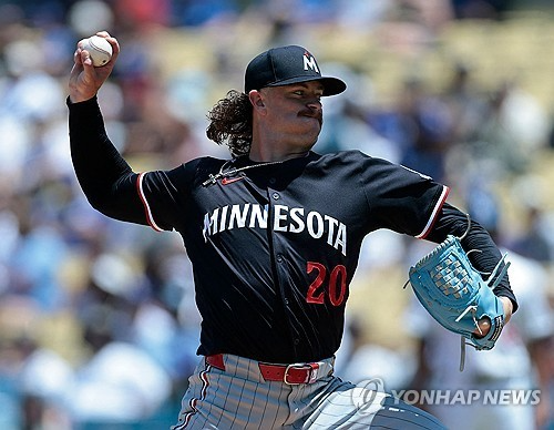 미네소타에서 디트로이트로 트레이드된 크리스 패덕 / 사진=연합뉴스