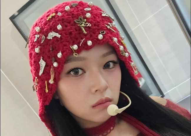 걸그룹 트와이스 멤버 정인이 초록우산에 3000만원을 기부했다. [사진출처 = 정연 인스타그램]