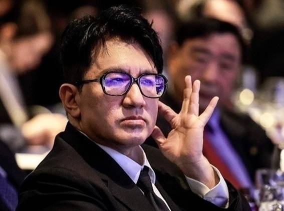 방시혁 하이브 의장. [사진 = 연합뉴스]