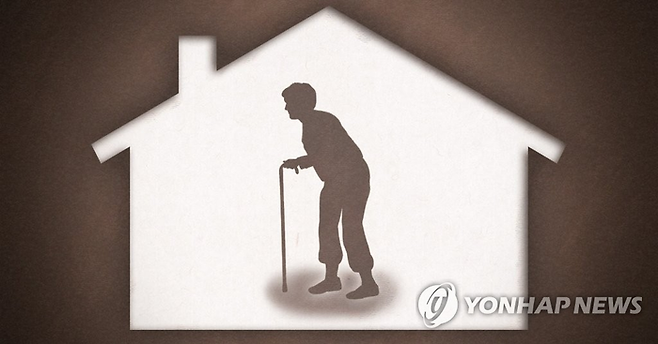 독거노인 [출처=연합뉴스]