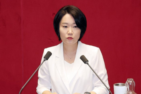 이소영 더불어민주당 의원. (사진=연합뉴스)